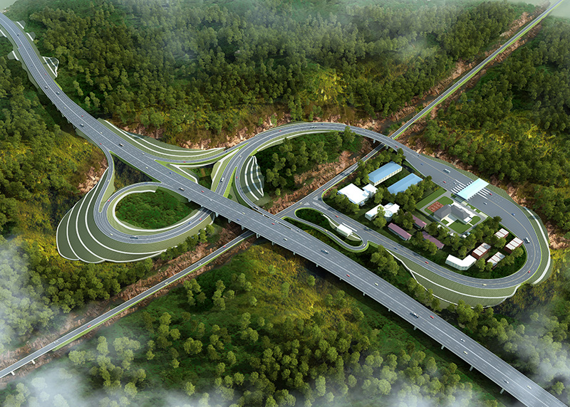 濟源至洛陽西高速公路房建工程施工招標(biāo)項目JLXFJ-2